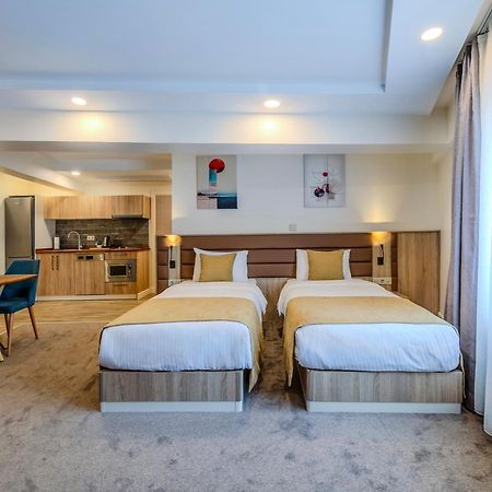 Roys Hotel & Suites 이스탄불 외부 사진