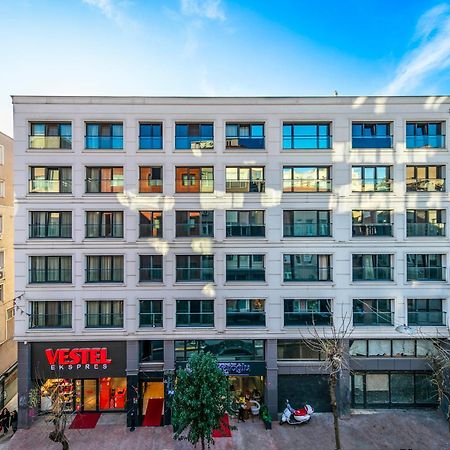 Roys Hotel & Suites 이스탄불 외부 사진