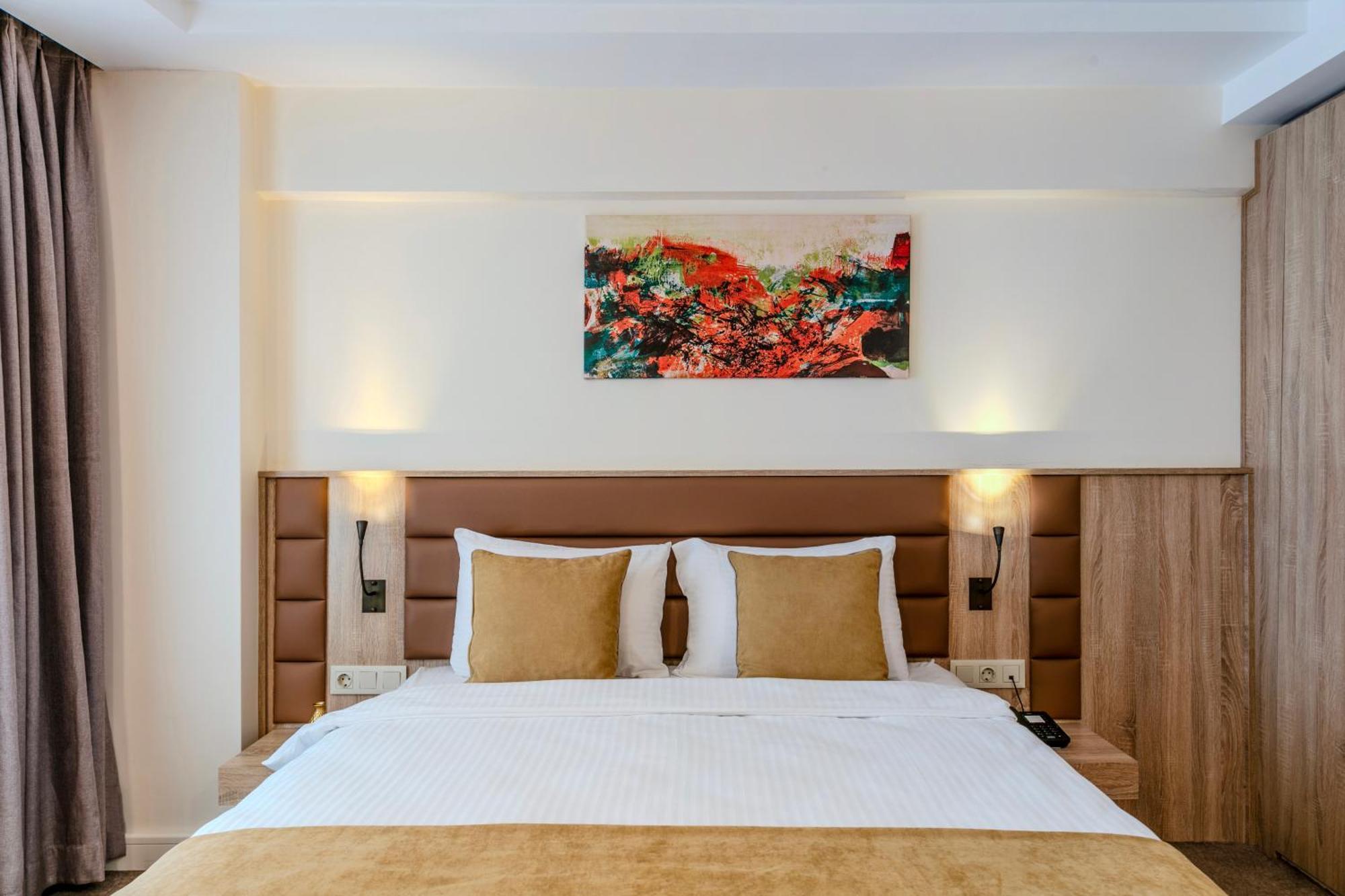Roys Hotel & Suites 이스탄불 외부 사진