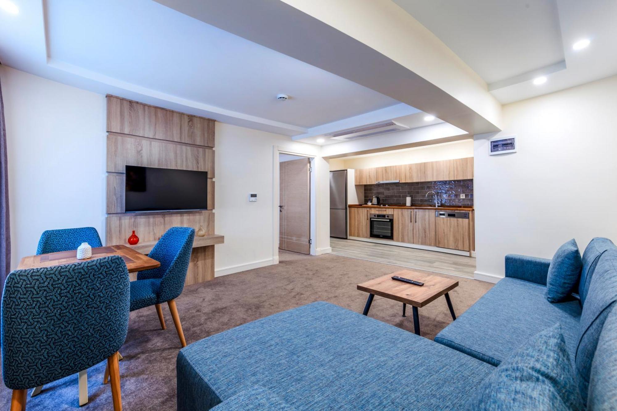 Roys Hotel & Suites 이스탄불 외부 사진