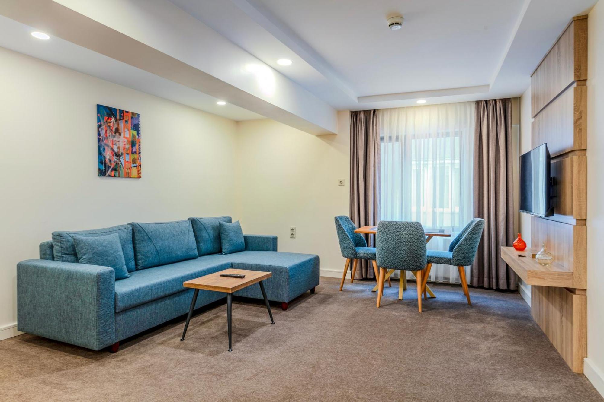 Roys Hotel & Suites 이스탄불 외부 사진