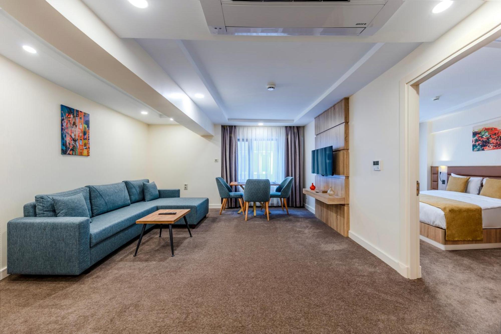 Roys Hotel & Suites 이스탄불 외부 사진