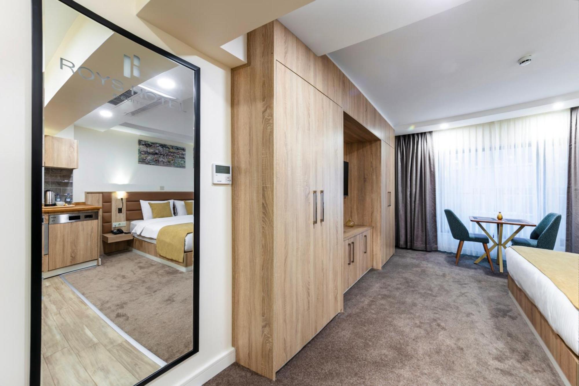 Roys Hotel & Suites 이스탄불 외부 사진