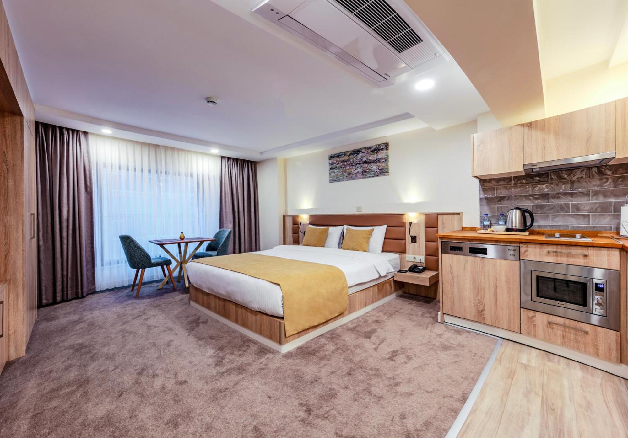 Roys Hotel & Suites 이스탄불 외부 사진