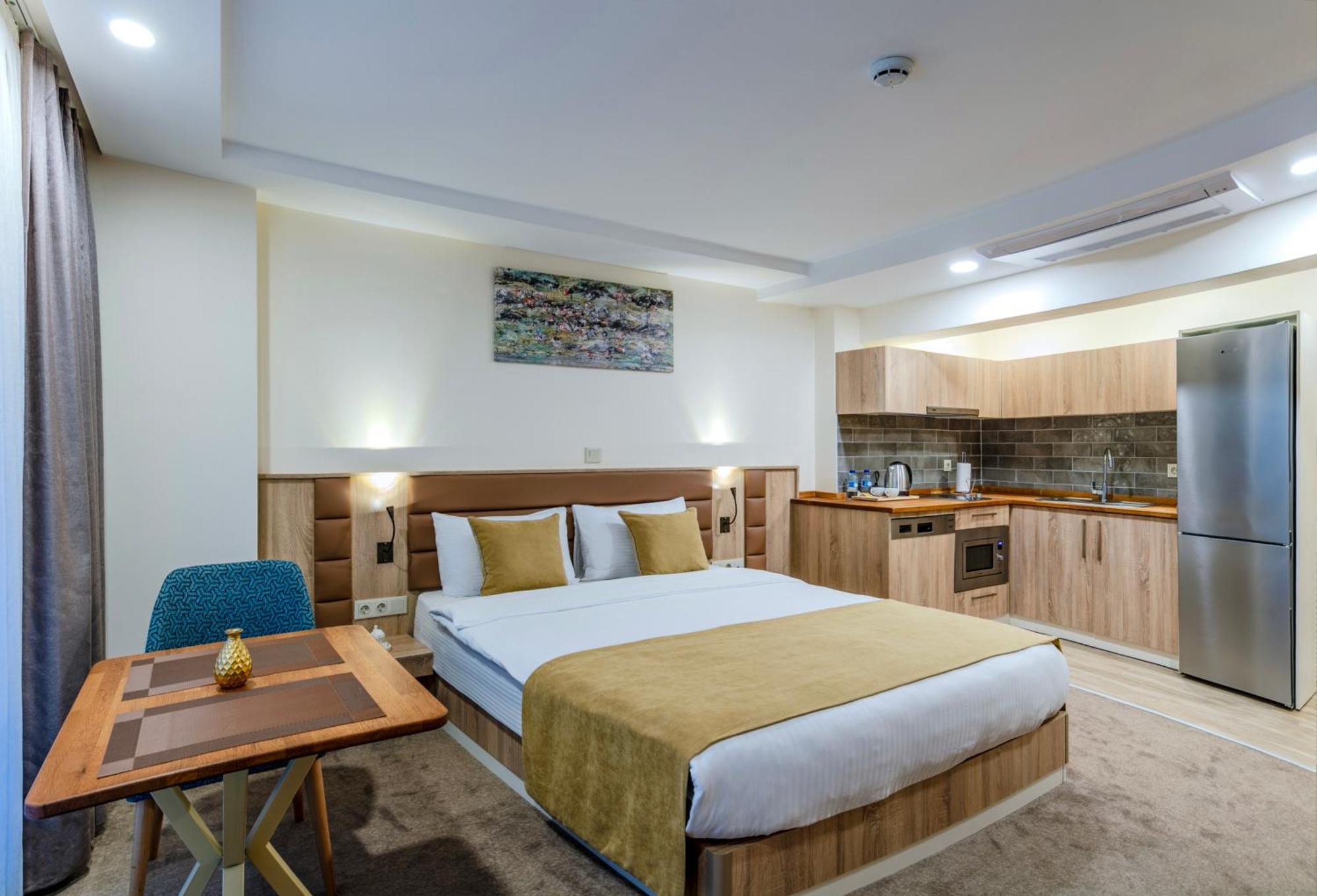 Roys Hotel & Suites 이스탄불 외부 사진