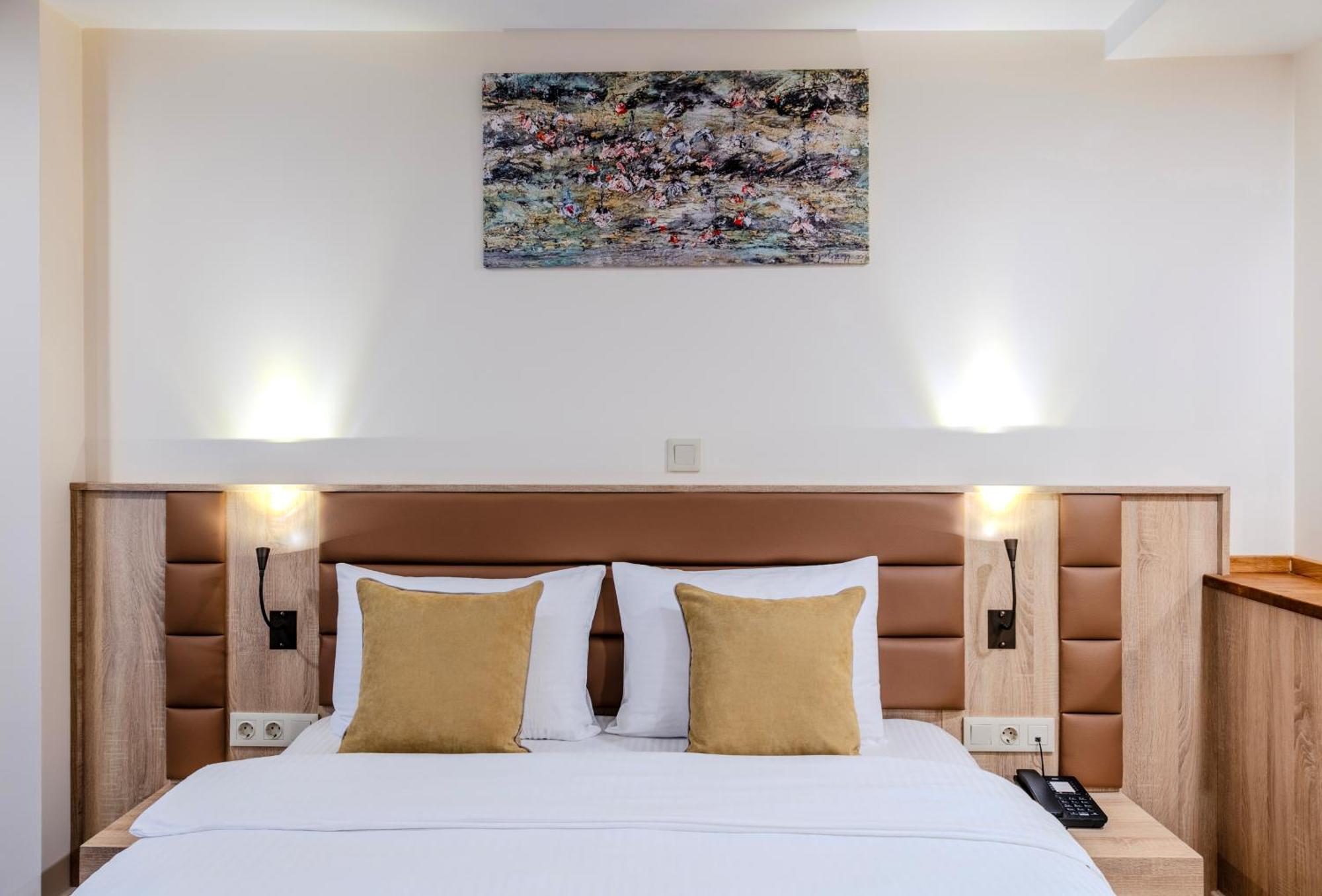 Roys Hotel & Suites 이스탄불 외부 사진