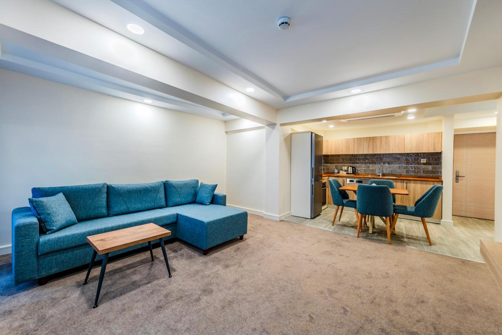 Roys Hotel & Suites 이스탄불 외부 사진