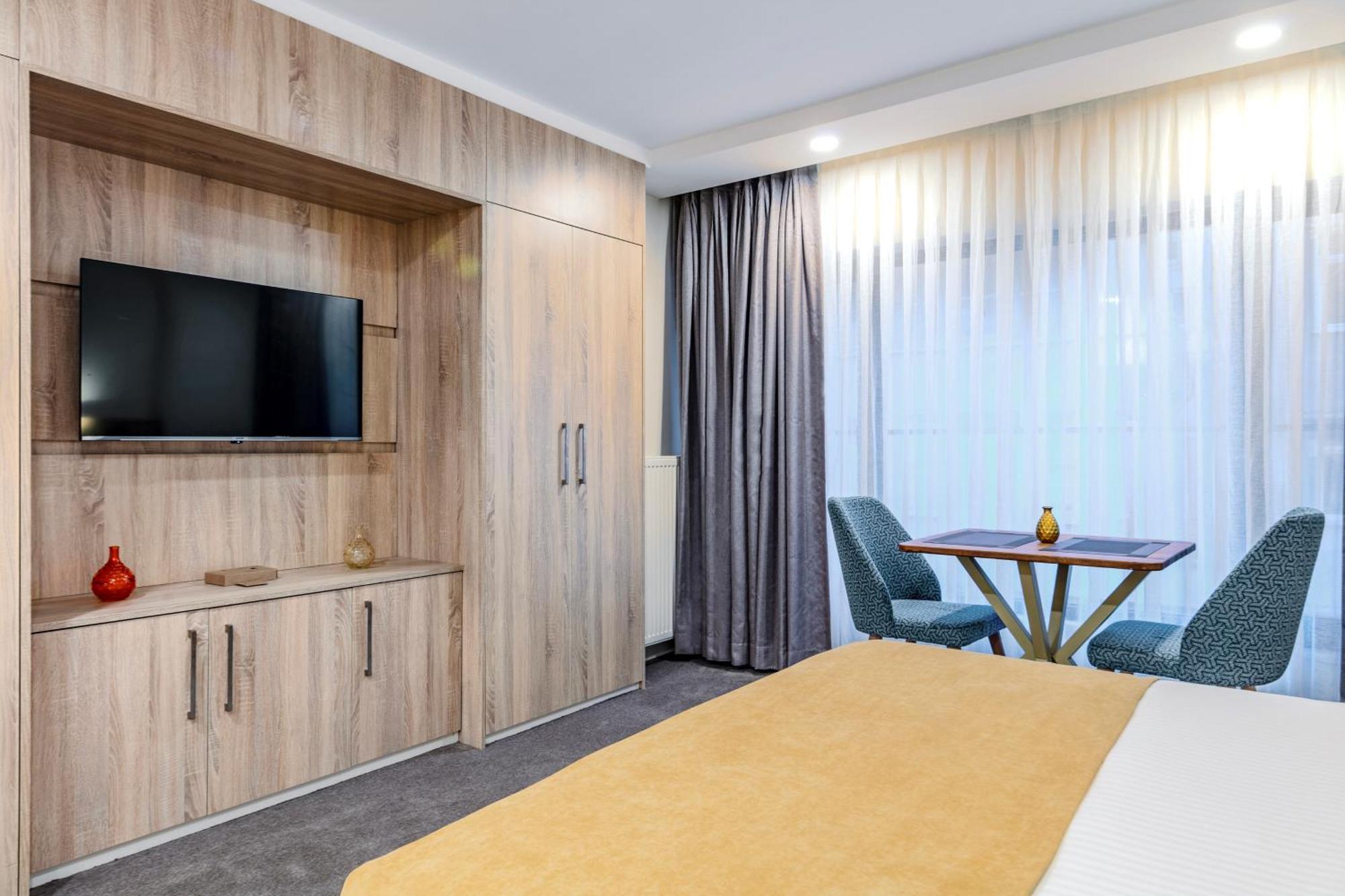 Roys Hotel & Suites 이스탄불 외부 사진