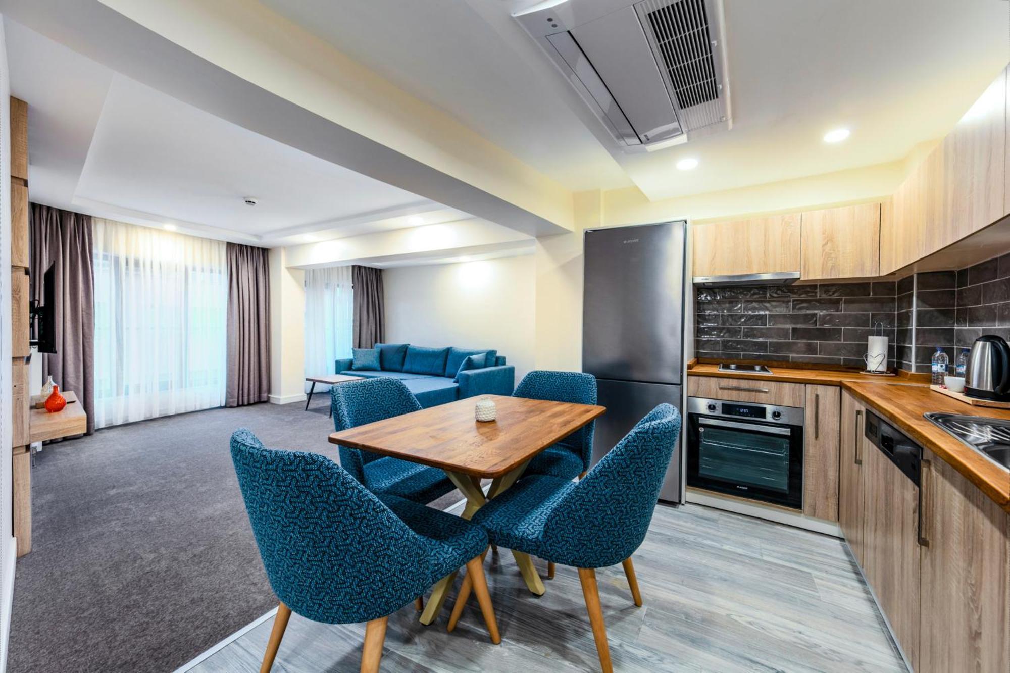 Roys Hotel & Suites 이스탄불 외부 사진