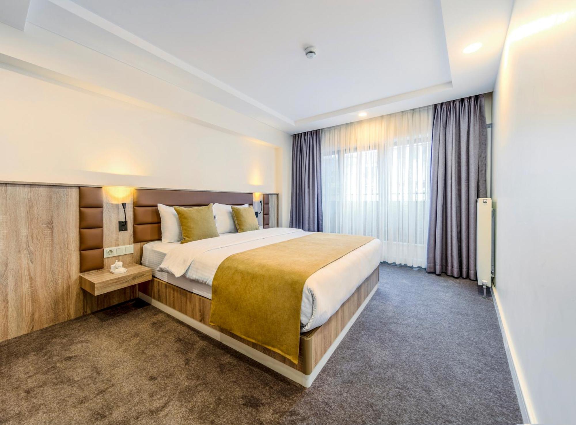 Roys Hotel & Suites 이스탄불 외부 사진