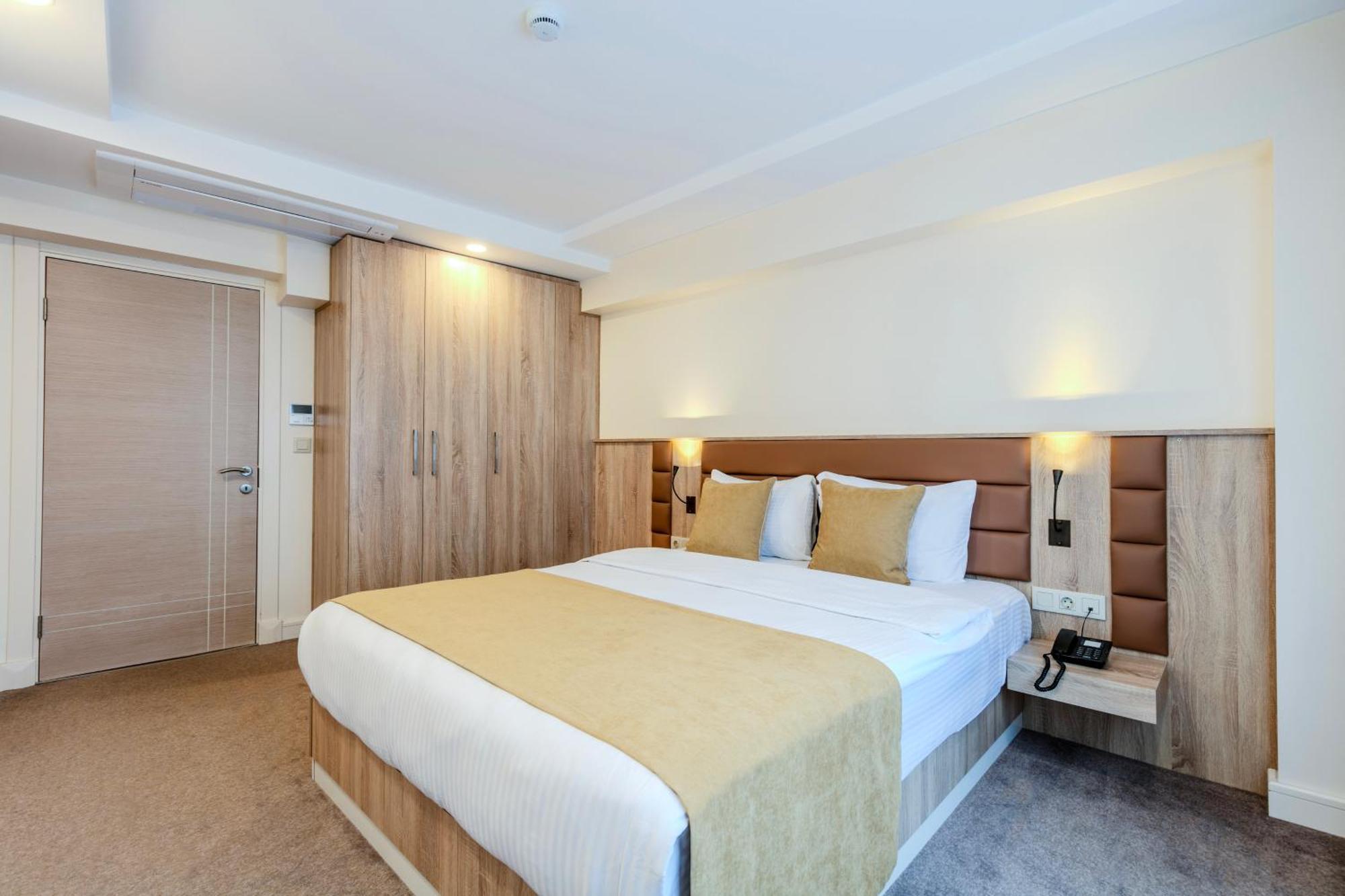 Roys Hotel & Suites 이스탄불 외부 사진