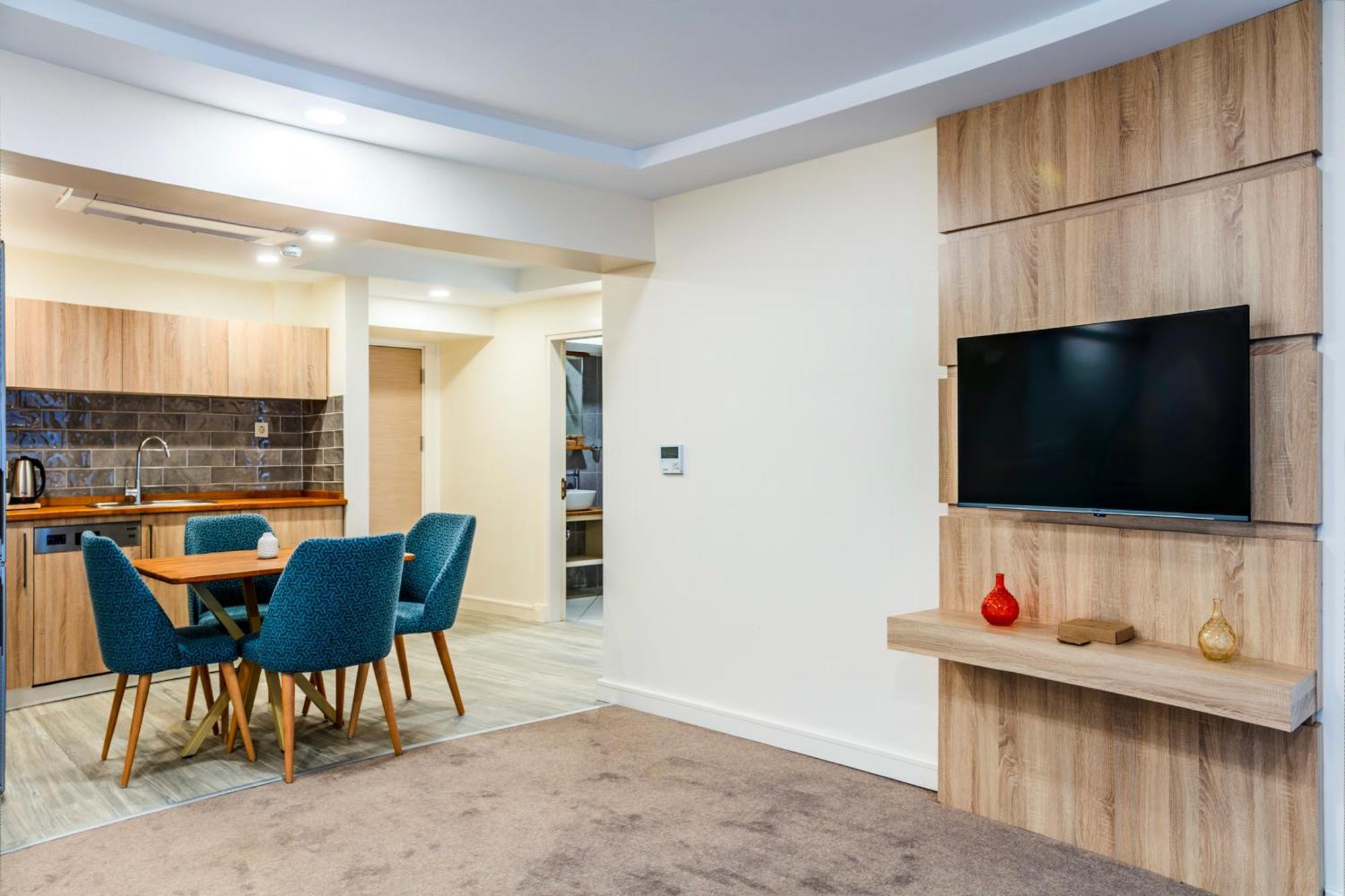 Roys Hotel & Suites 이스탄불 외부 사진