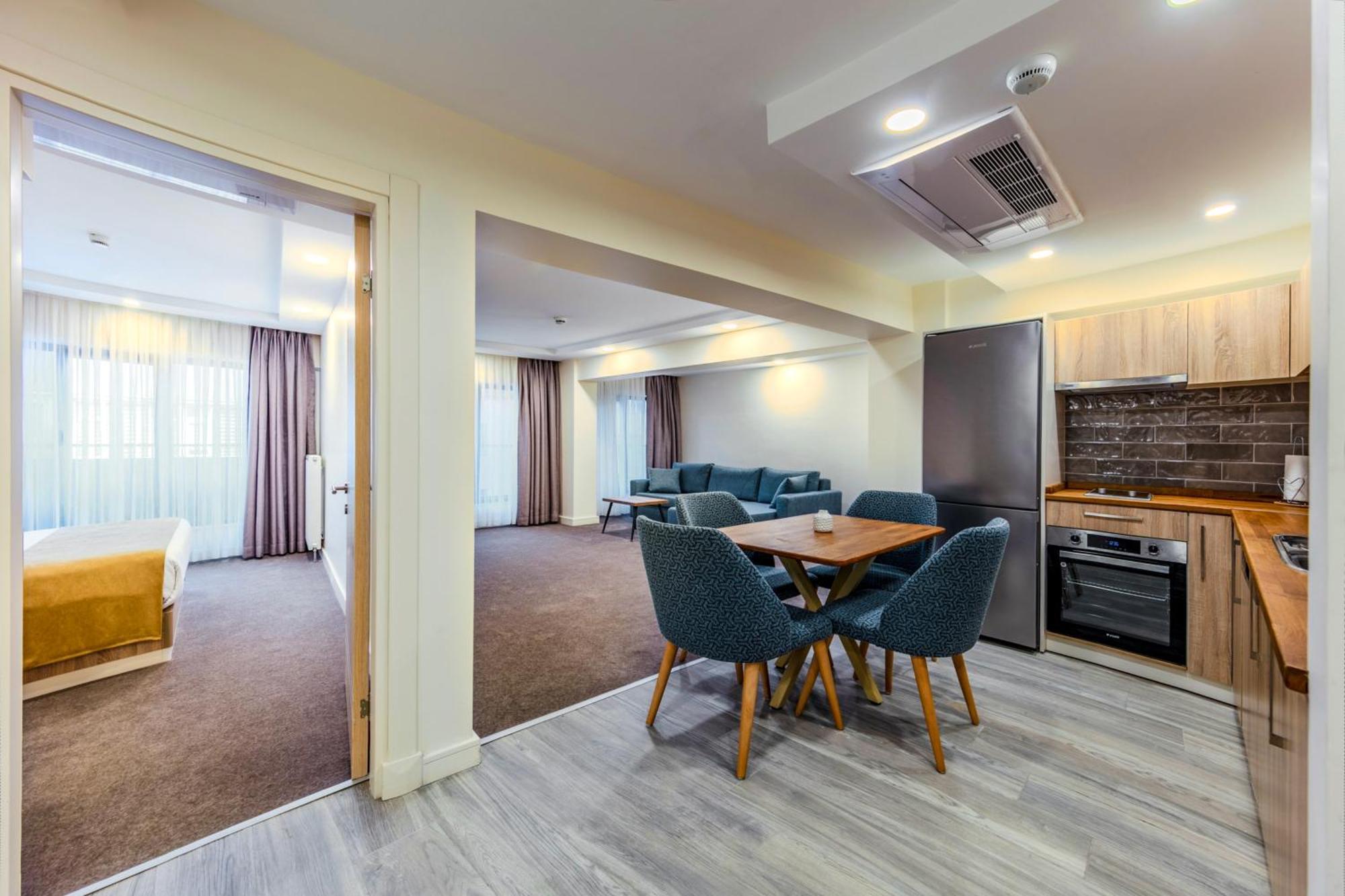 Roys Hotel & Suites 이스탄불 외부 사진