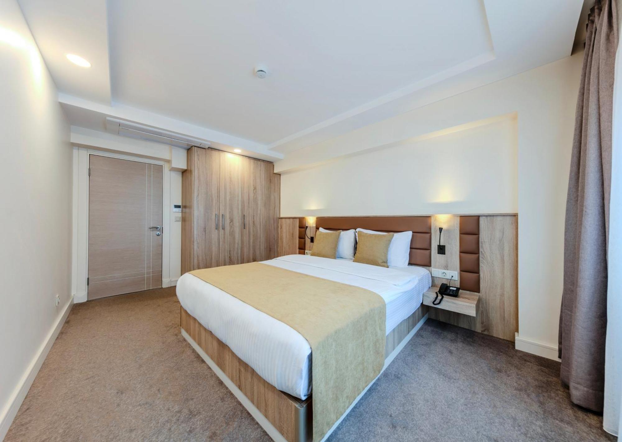 Roys Hotel & Suites 이스탄불 외부 사진