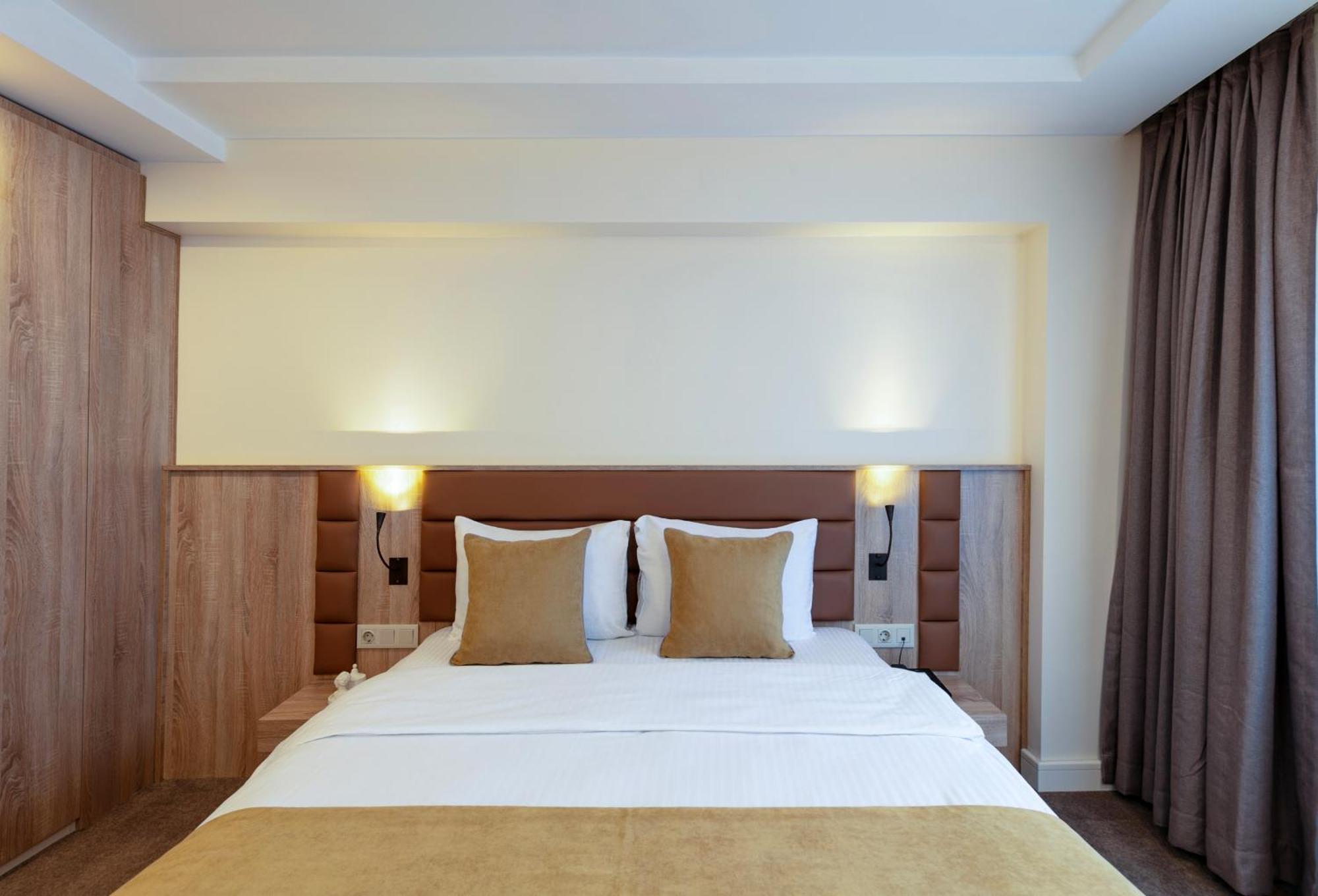 Roys Hotel & Suites 이스탄불 외부 사진