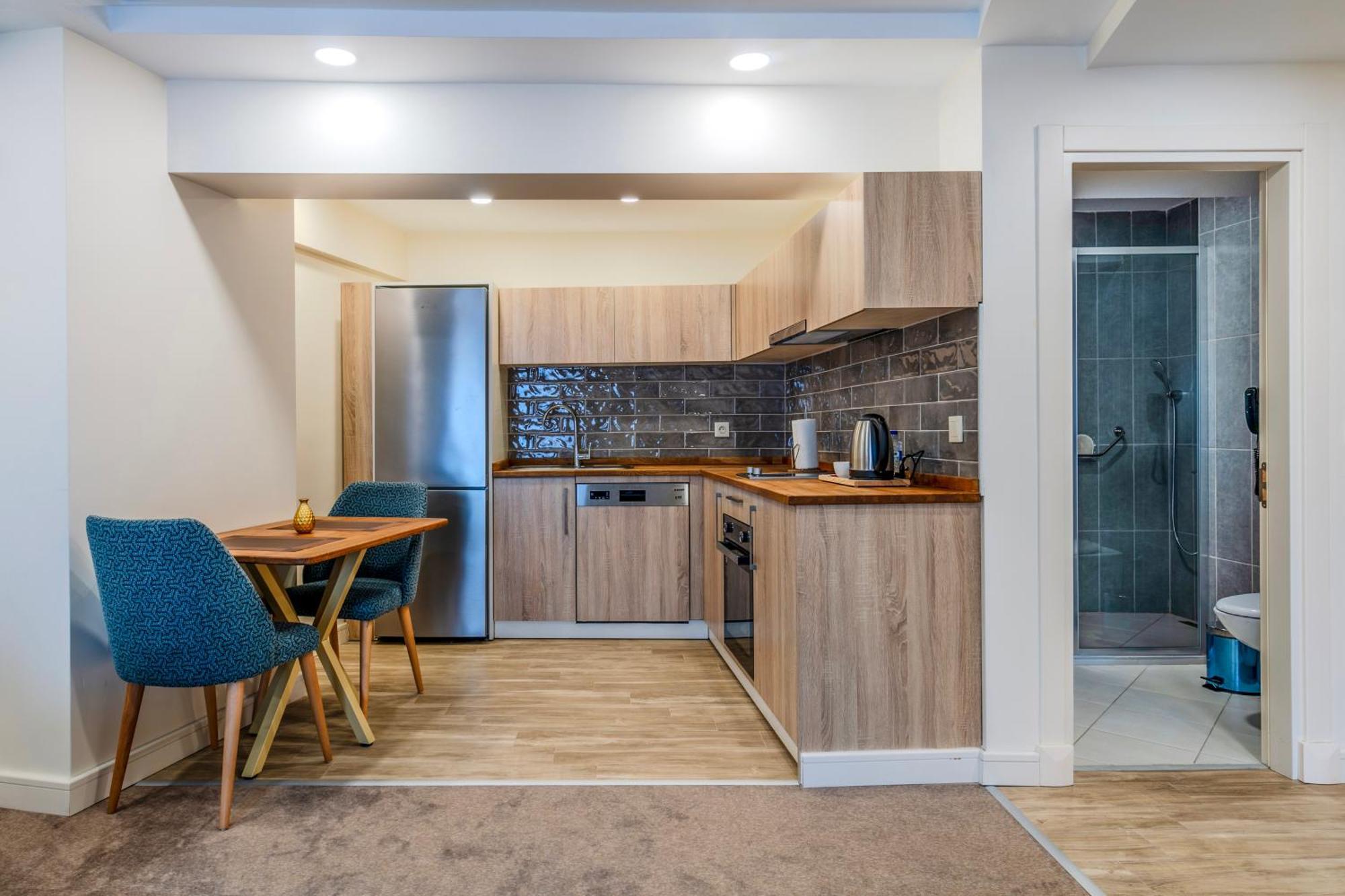Roys Hotel & Suites 이스탄불 외부 사진