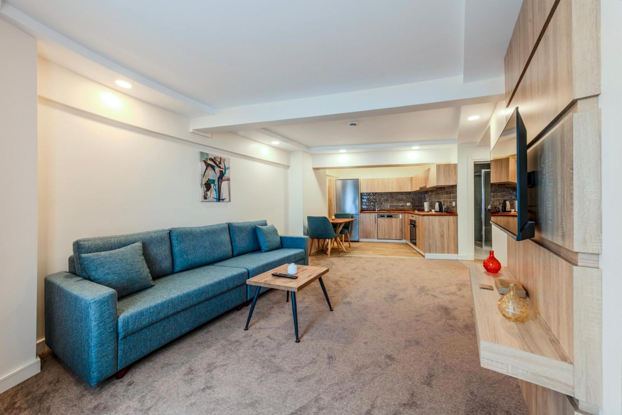 Roys Hotel & Suites 이스탄불 외부 사진
