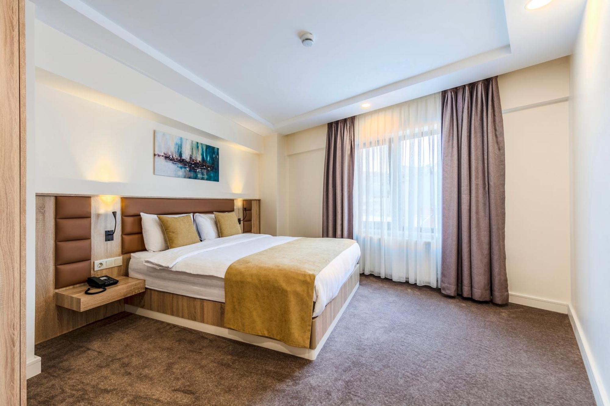 Roys Hotel & Suites 이스탄불 외부 사진