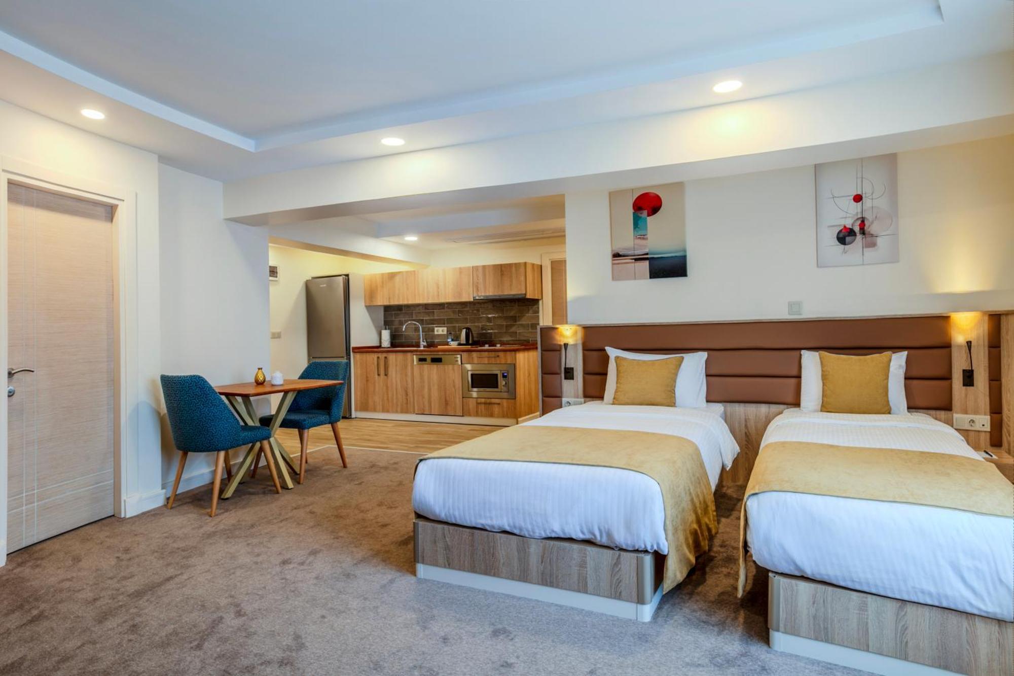 Roys Hotel & Suites 이스탄불 외부 사진