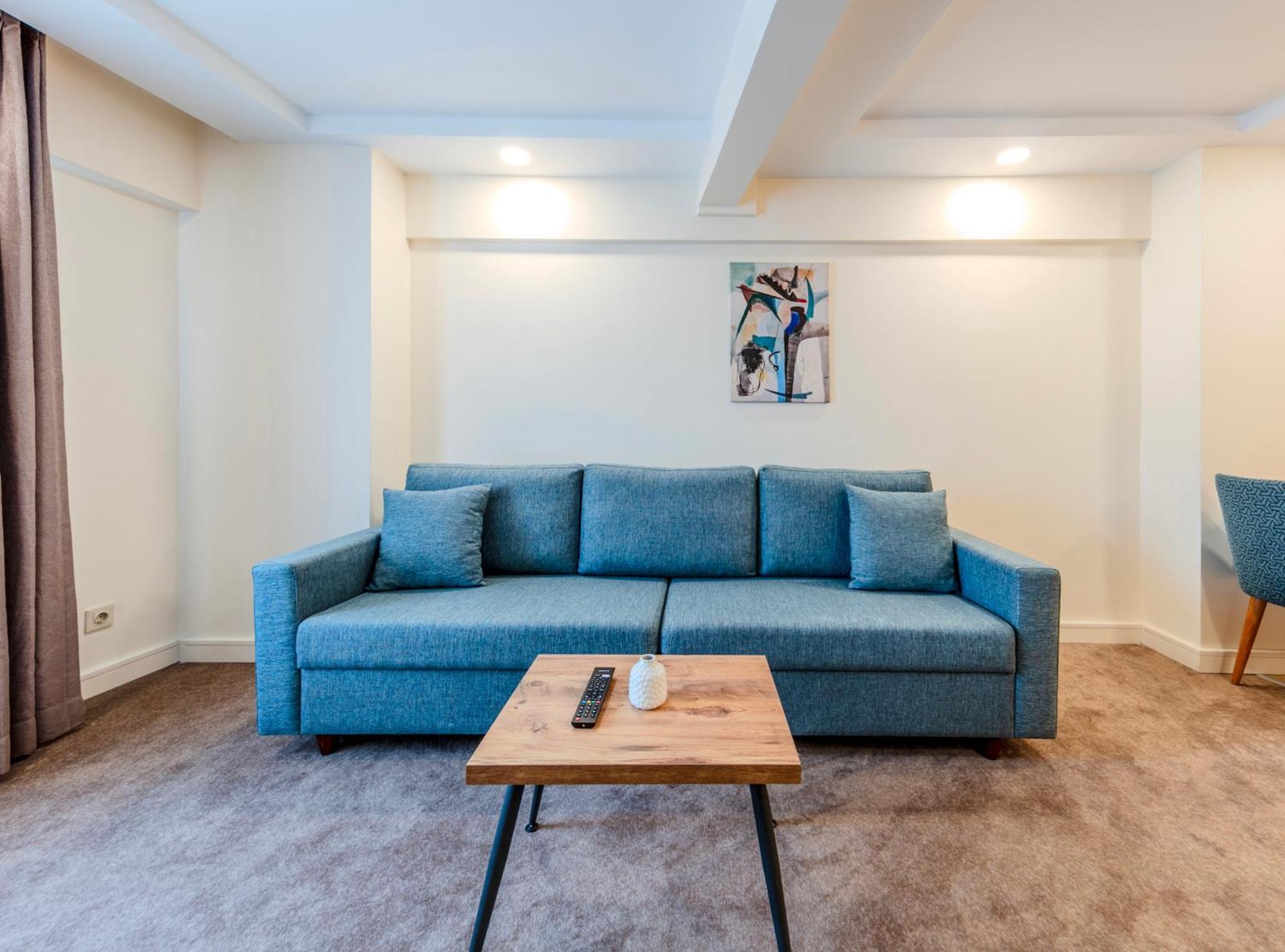 Roys Hotel & Suites 이스탄불 외부 사진