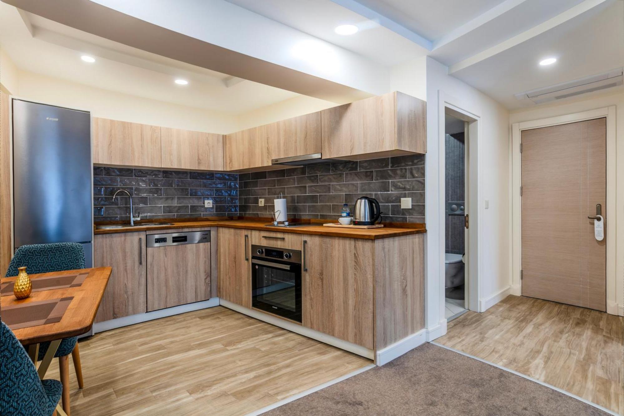 Roys Hotel & Suites 이스탄불 외부 사진