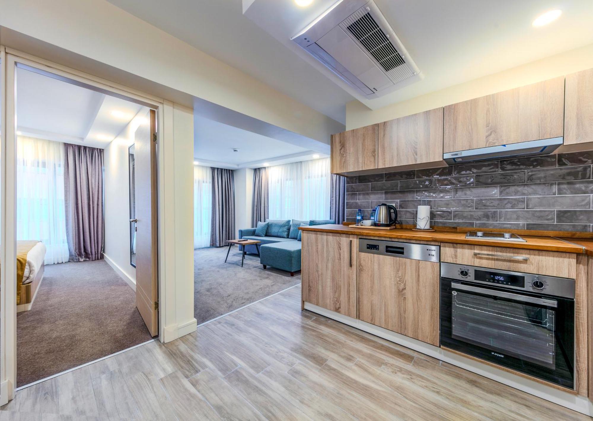 Roys Hotel & Suites 이스탄불 외부 사진