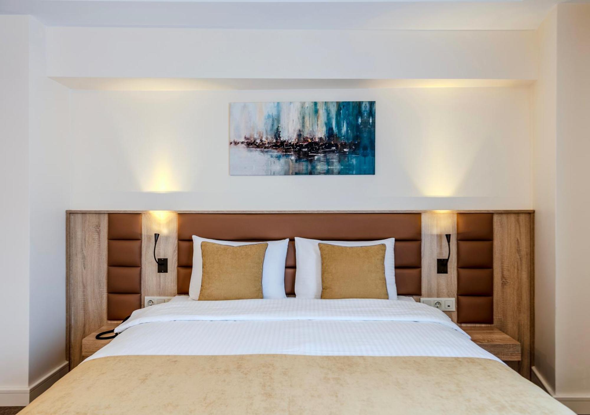 Roys Hotel & Suites 이스탄불 외부 사진