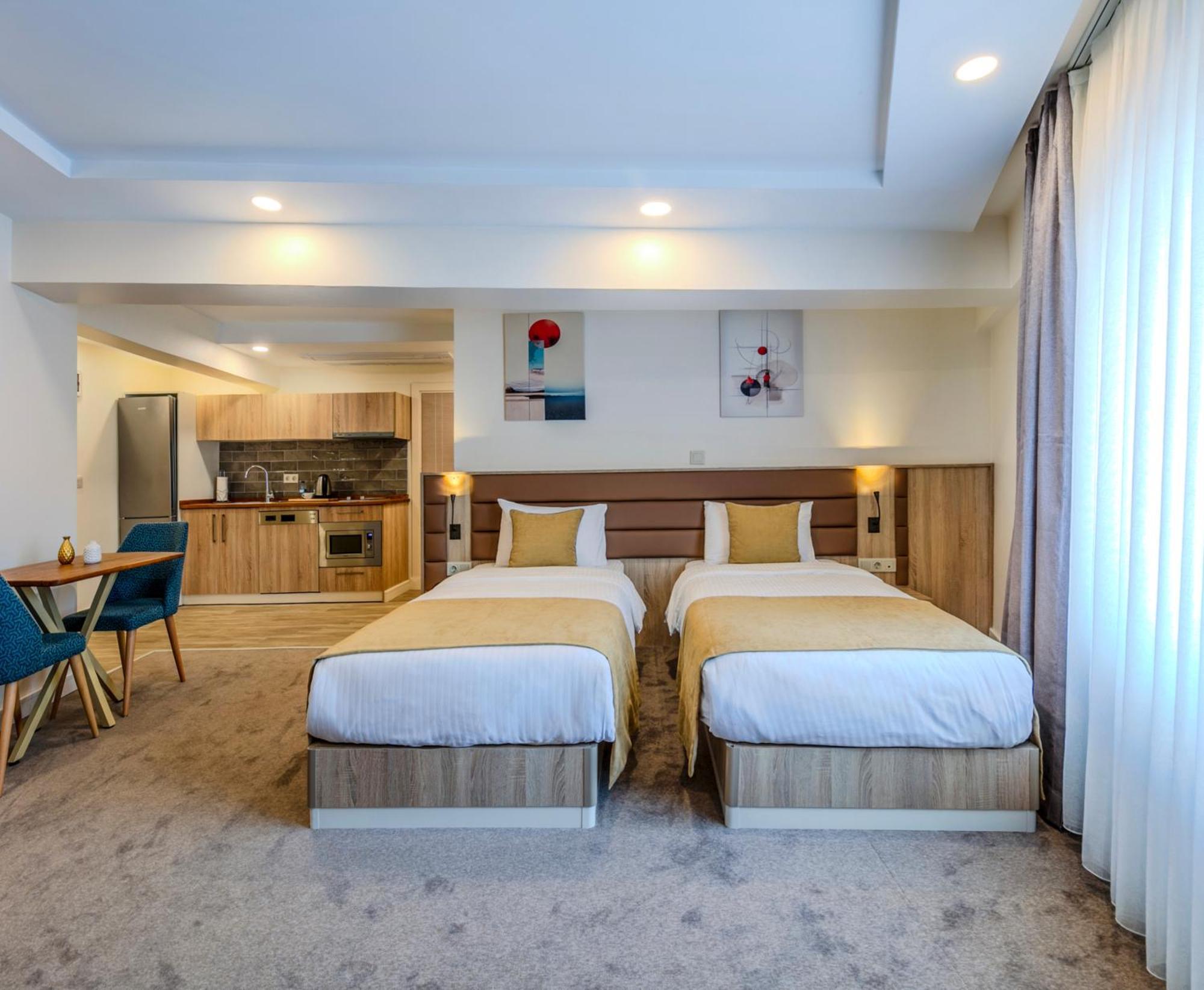 Roys Hotel & Suites 이스탄불 외부 사진