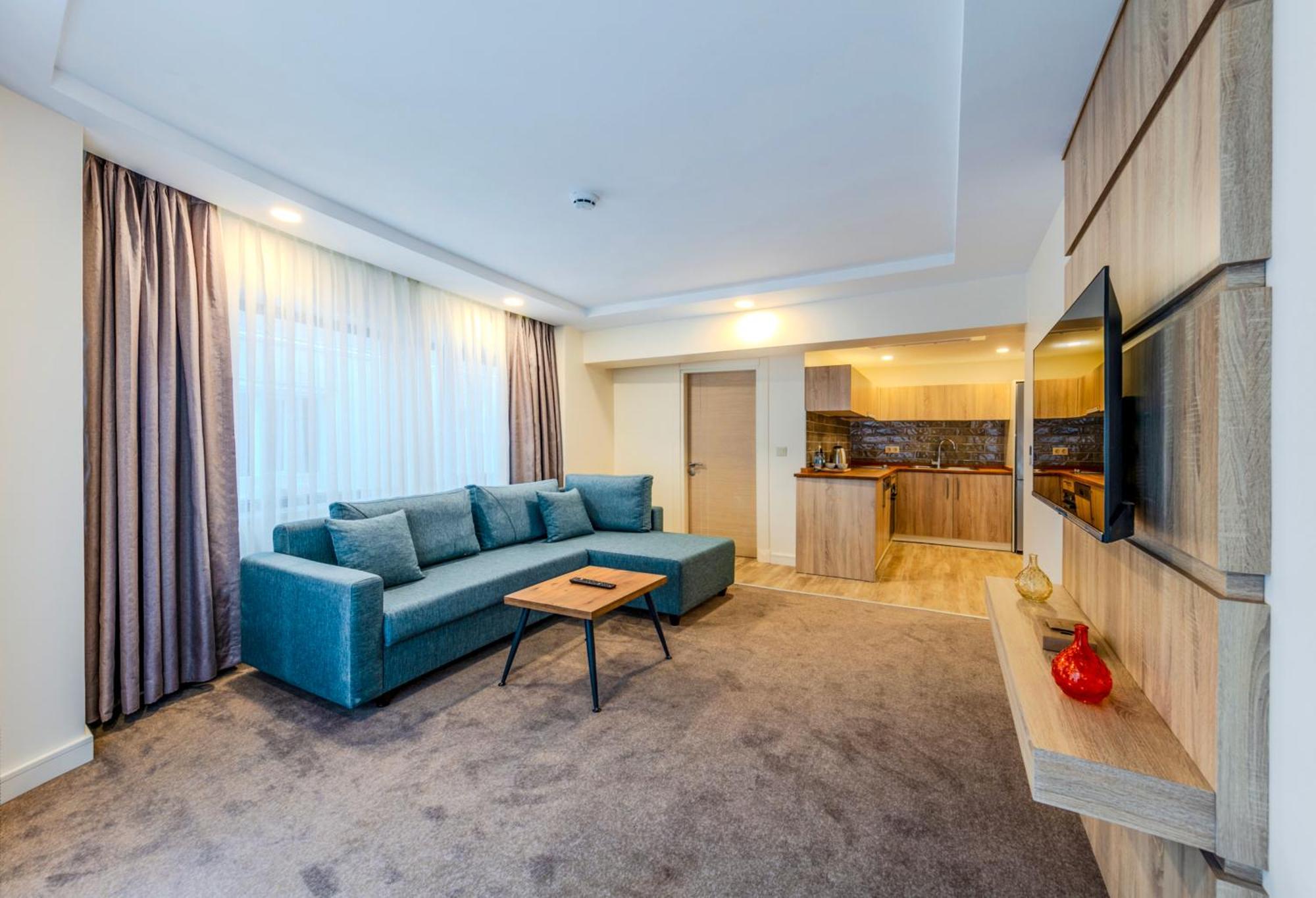 Roys Hotel & Suites 이스탄불 외부 사진