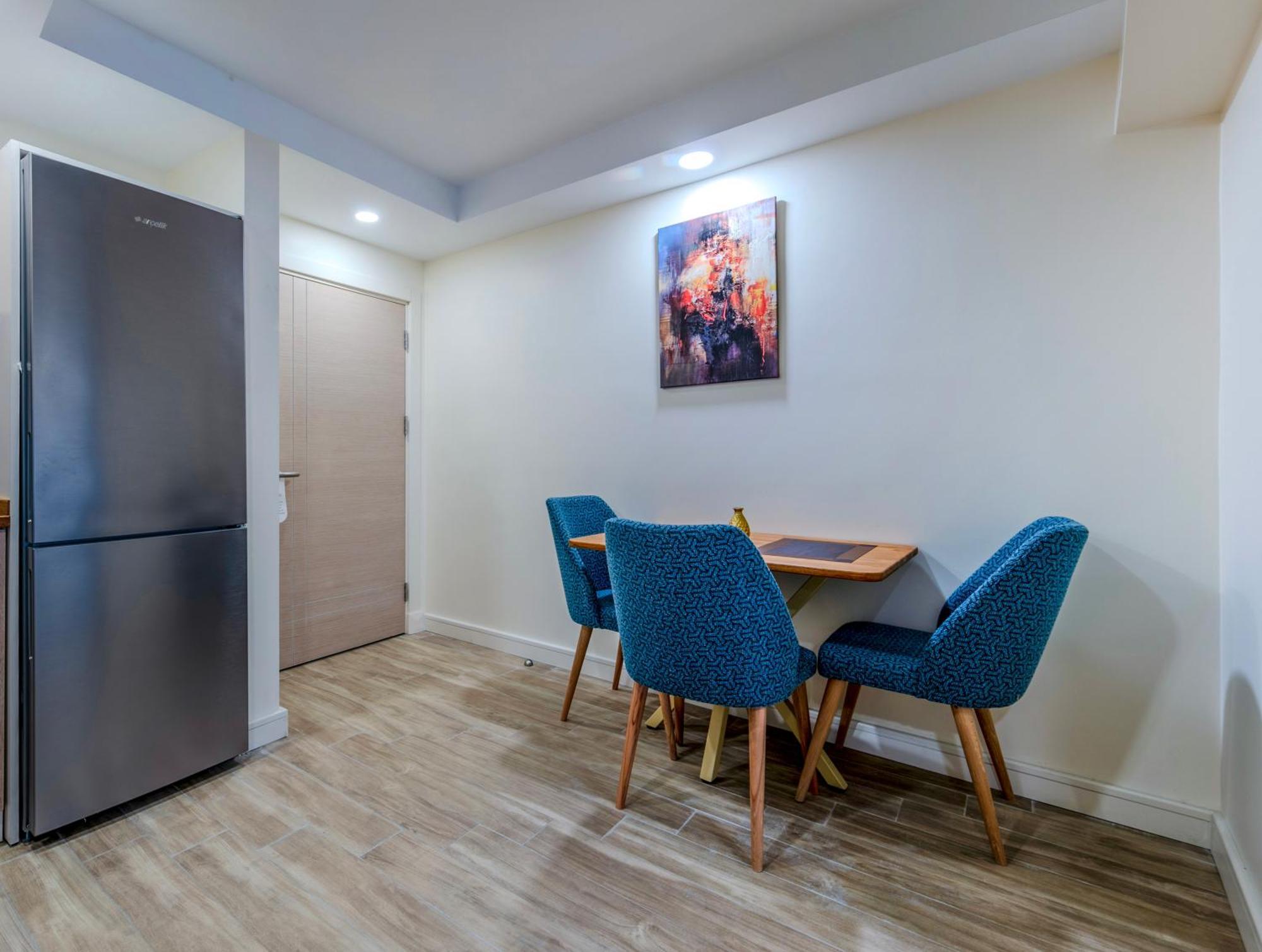 Roys Hotel & Suites 이스탄불 외부 사진