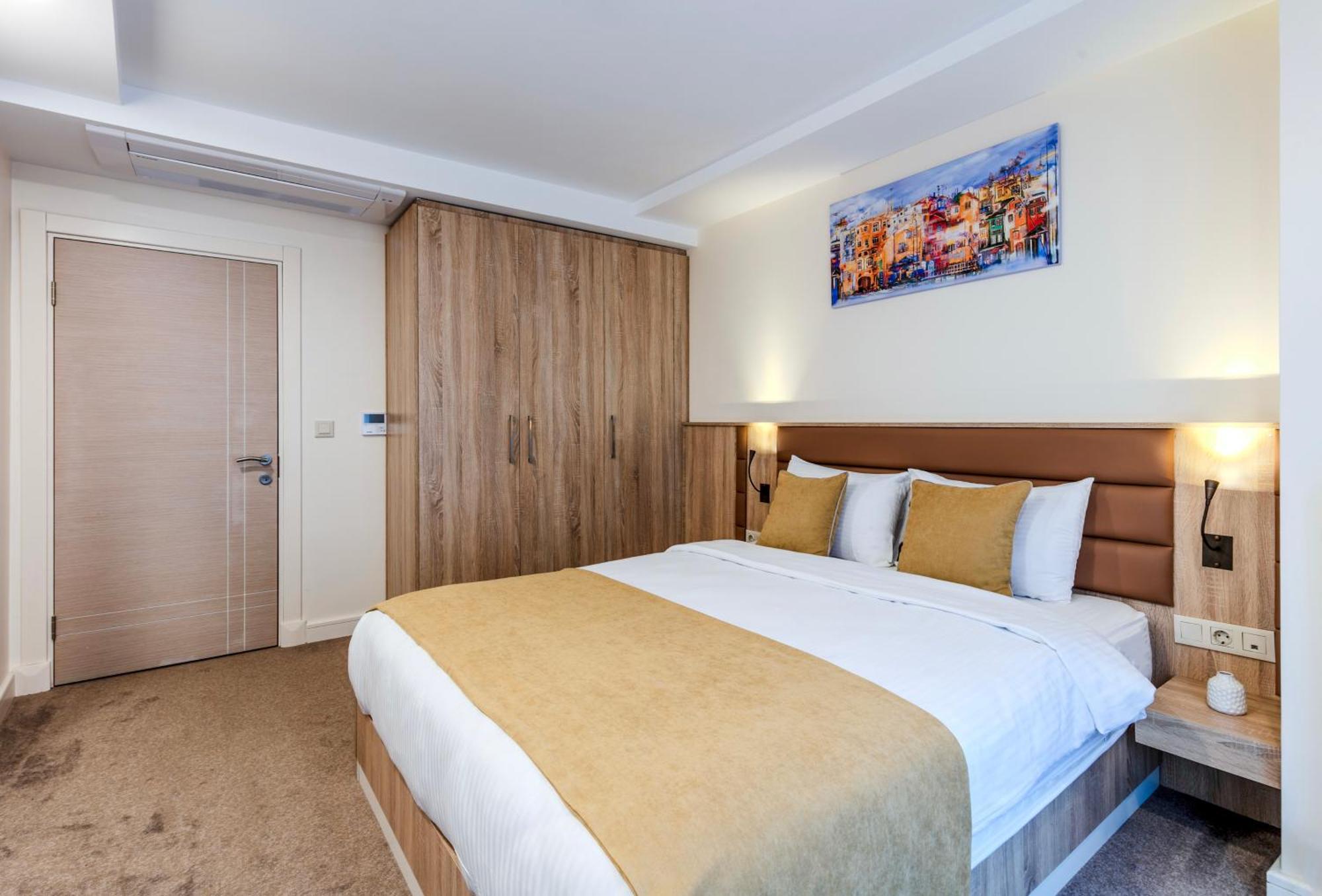 Roys Hotel & Suites 이스탄불 외부 사진