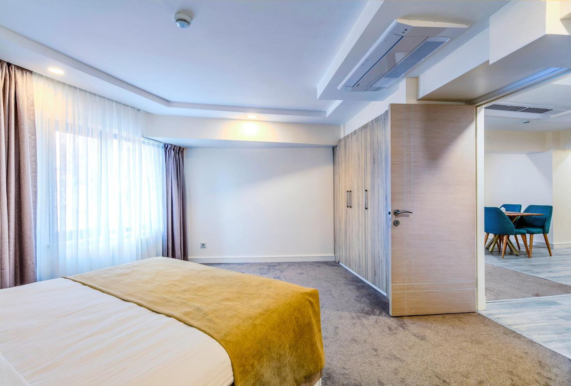 Roys Hotel & Suites 이스탄불 외부 사진