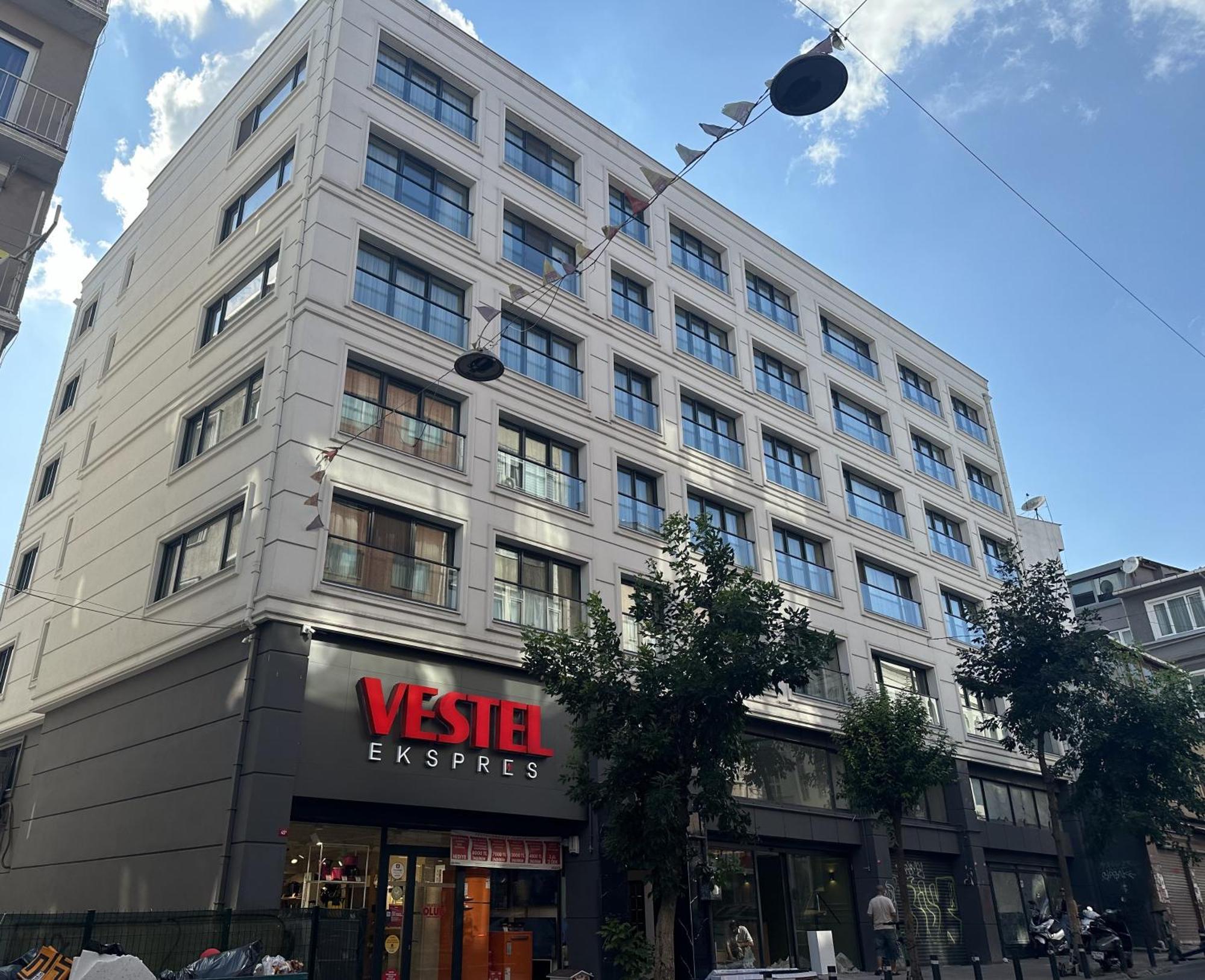 Roys Hotel & Suites 이스탄불 외부 사진